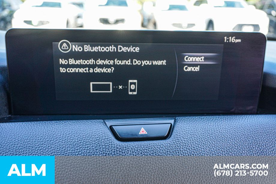 2025 Mazda CX-70 Preferred Package - Photo 37