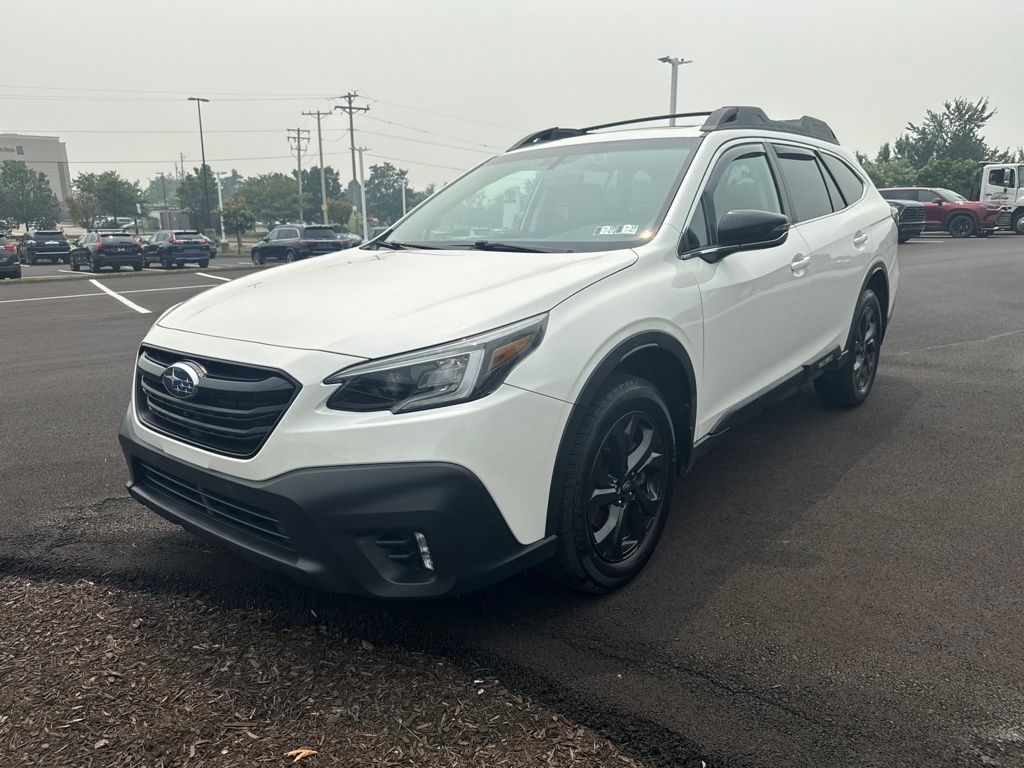 Used 2020 Subaru Outback SUV