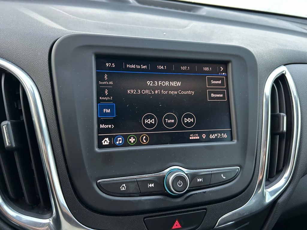 Thumbnail: 2020 Chevrolet Equinox - 23