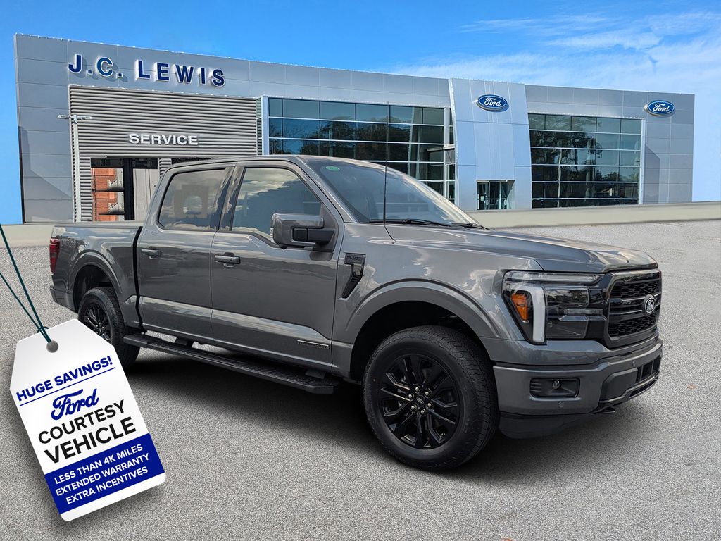 2025 Ford F-150 LARIAT