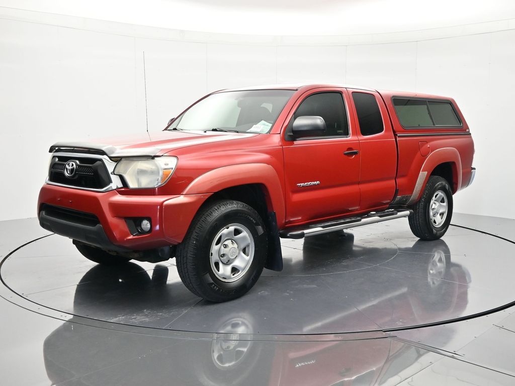 2012 Toyota Tacoma PreRunner Access Cab SB V6