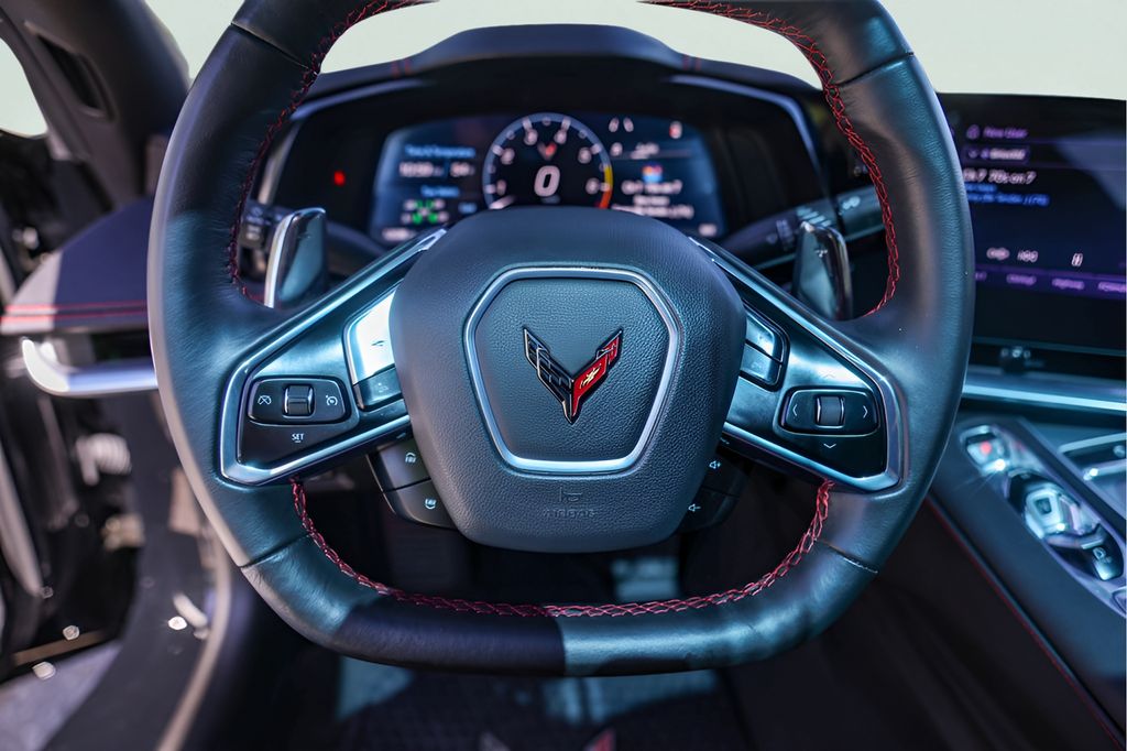 Used Car 2024 Chevrolet Corvette  Stingray For Sale Under $70,000 In Austin, Texas
