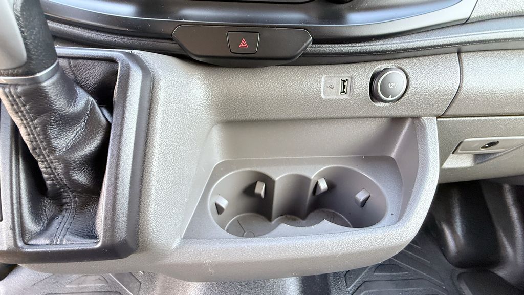 Used 2022 Ford Transit-250 Base 3D Cargo Van