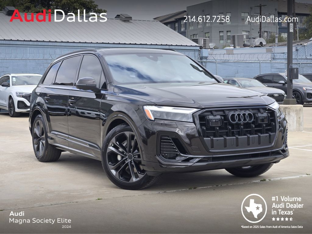 2026 Audi Q7 quattro Premium Plus 55 TFSI