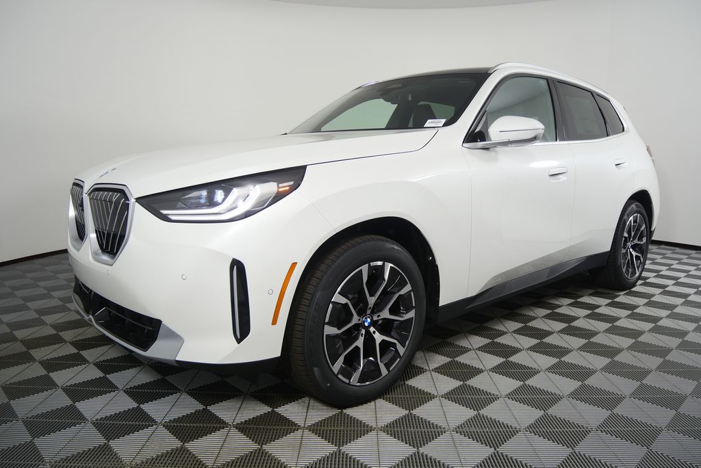 Thumbnail: 2026 BMW X3 - 7