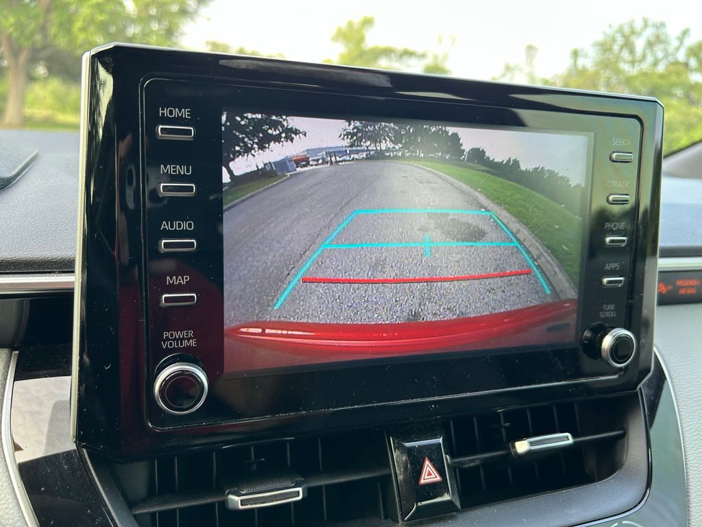2020 Toyota Corolla SE 24