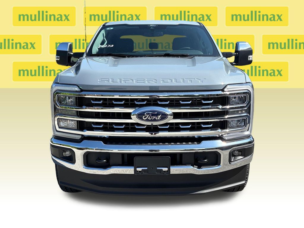 New 2026 Gray Ford Lariat image 22