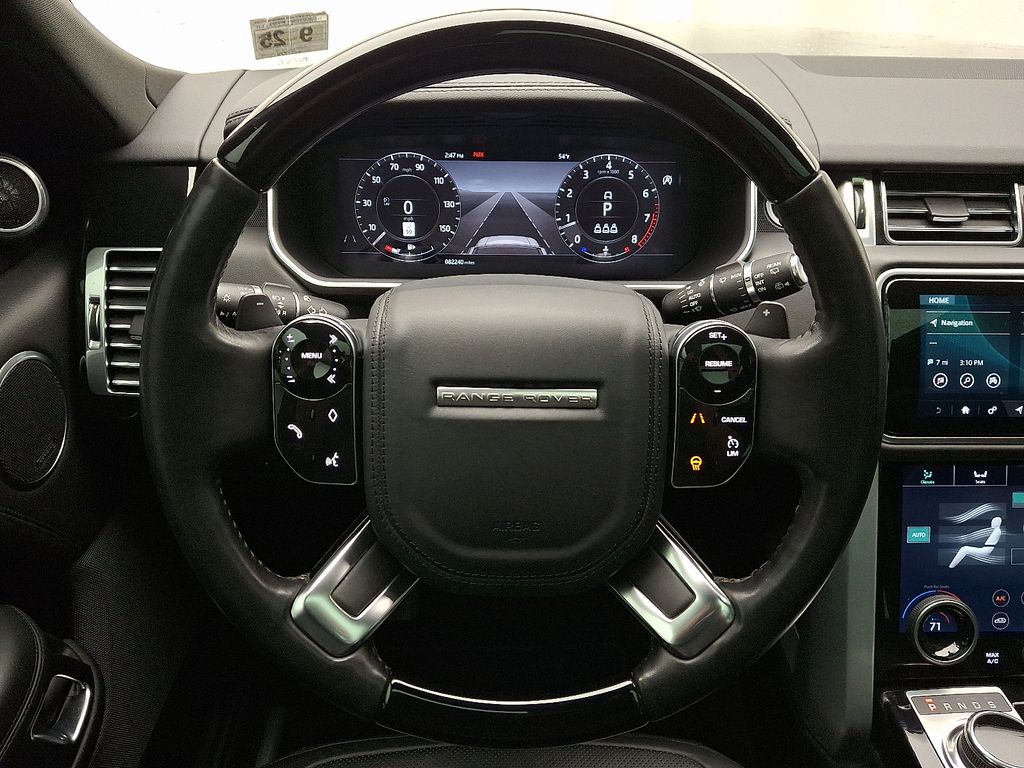 2020 Land Rover Range Rover HSE 23