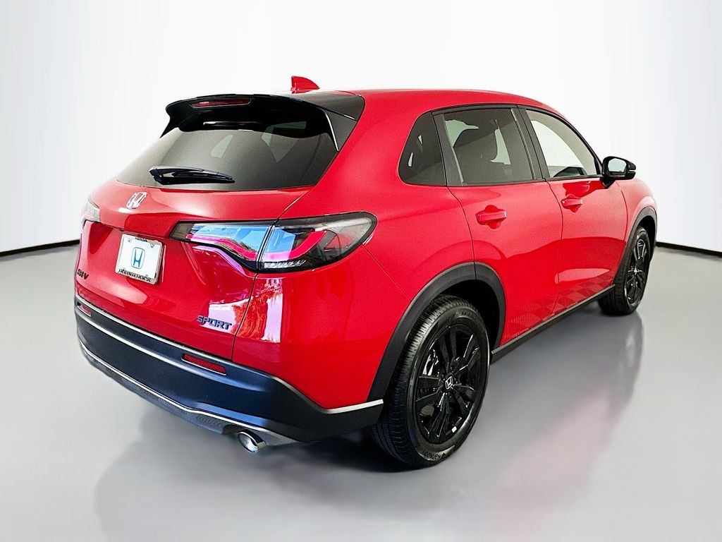 Thumbnail: 2026 Honda HR-V - 5
