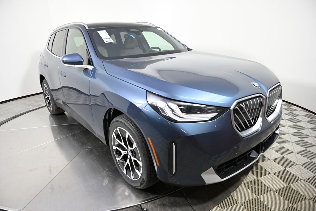 Thumbnail: 2025 BMW X3 - 7