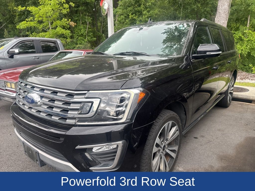 2021 Ford Expedition Limited MAX