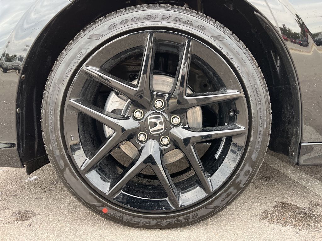 Thumbnail: 2026 Honda Civic - 6