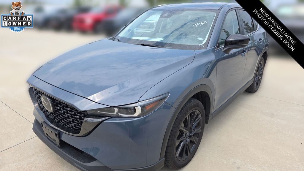 2024 Mazda CX-5 2.5 S Carbon Edition