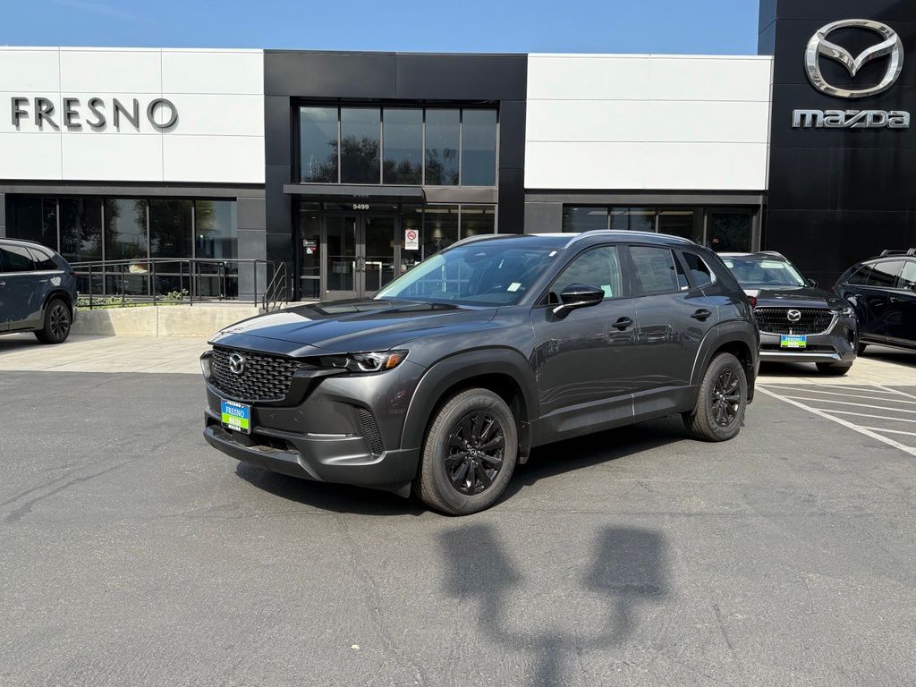 2026 Mazda Mazda CX-50 Hybrid Preferred AWD