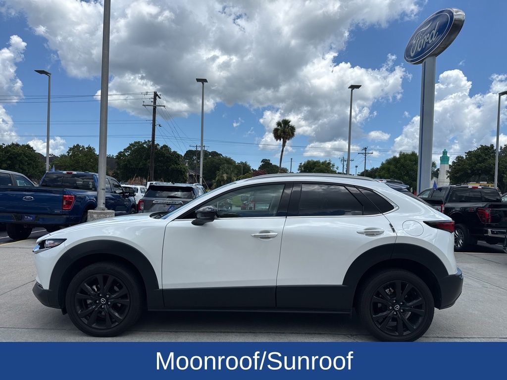 2022 Mazda CX-30 2.5 Turbo Premium