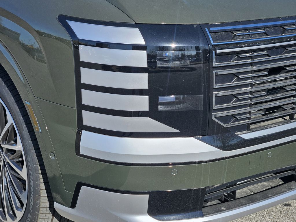 2026 Hyundai Palisade Hybrid