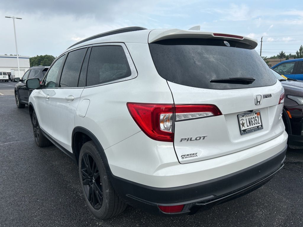 Thumbnail: 2022 Honda Pilot - 2