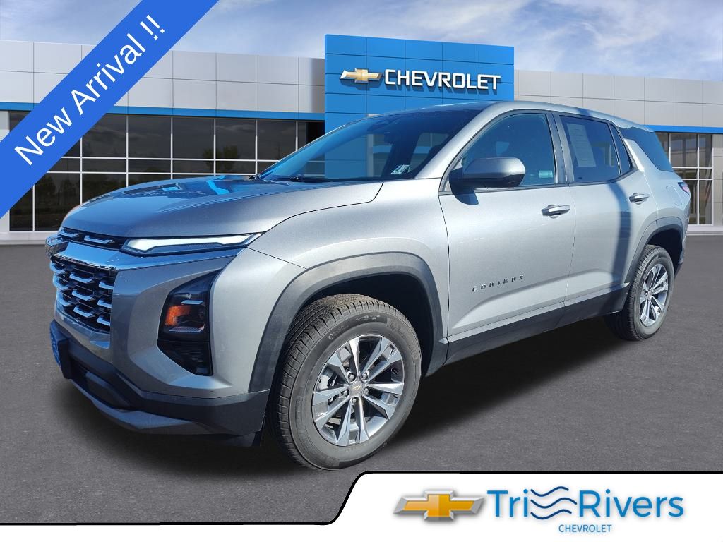 2025 Chevrolet Equinox LT AWD