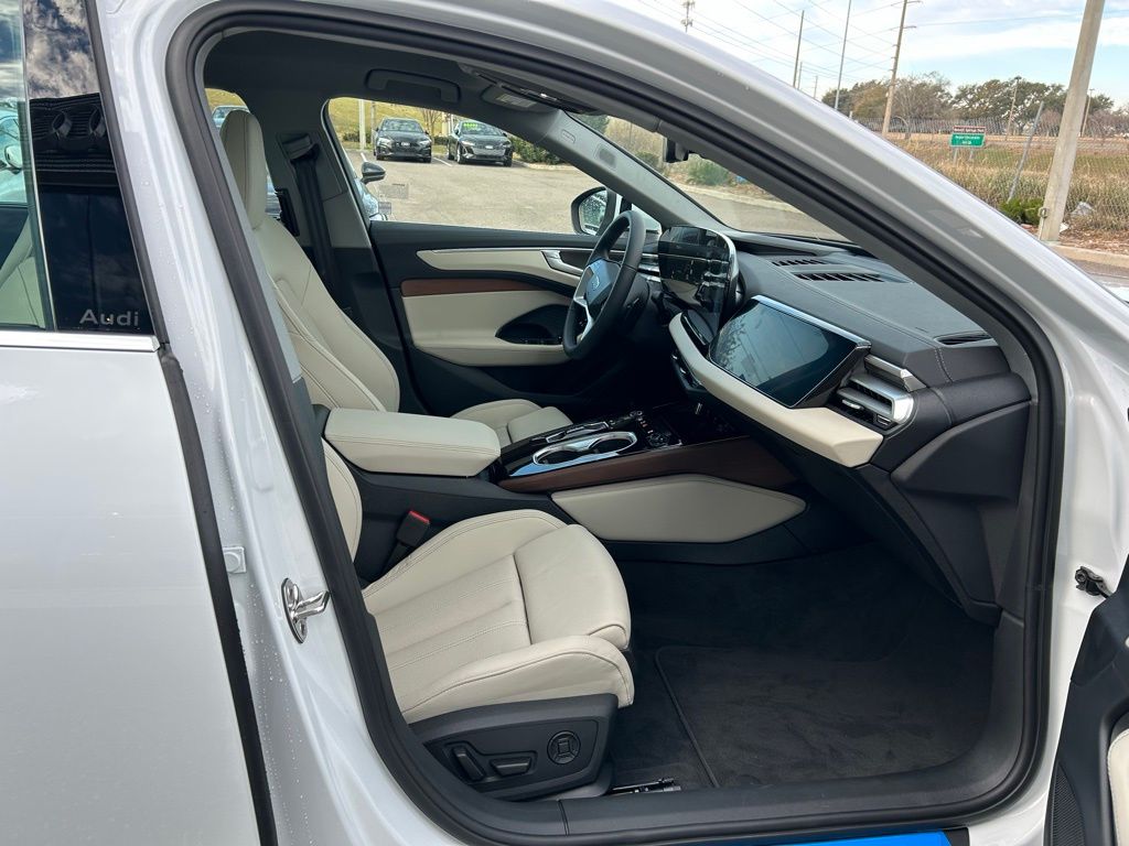 New 2026 White Audi 3.0 Prestige image 41