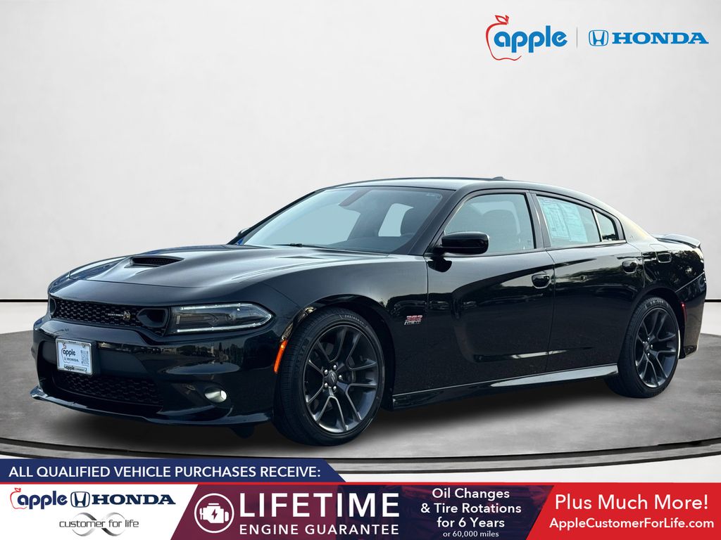 2022 Dodge Charger Scat Pack