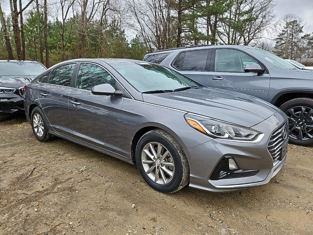 2018 Hyundai Sonata ECO 