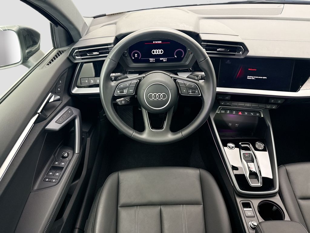 Thumbnail: 2025 Audi A3 - 10