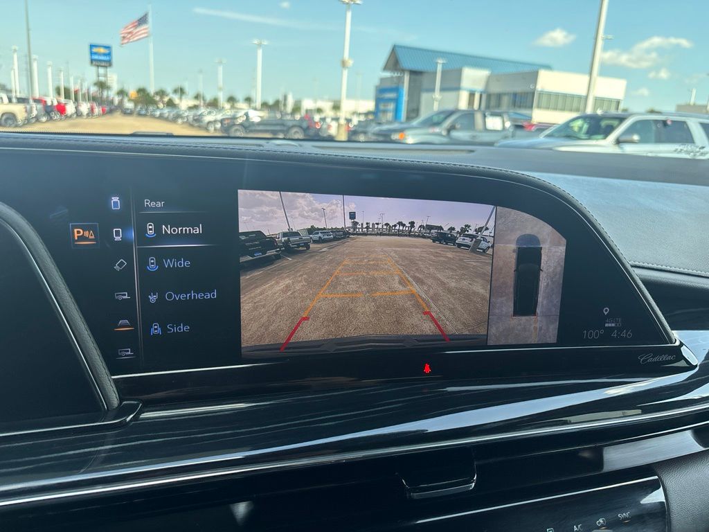 2024 Cadillac Escalade ESV Sport Black at Bayway Cadillac of The Woodlands