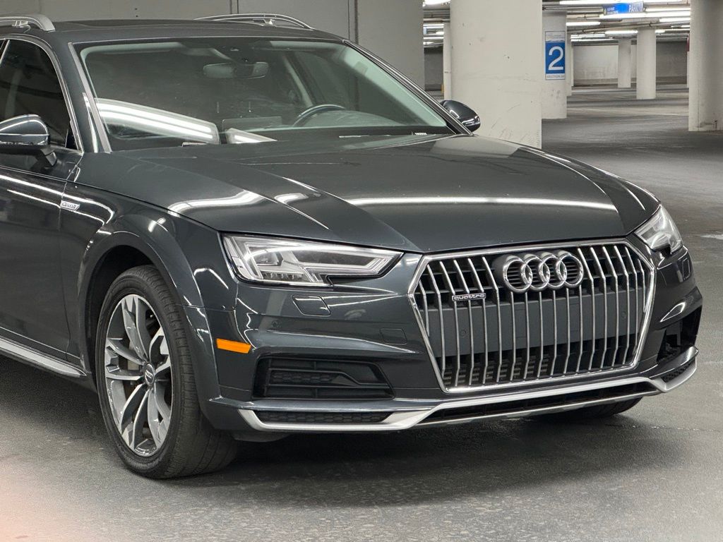 2018 Audi A4 allroad 2.0T Premium Plus 37