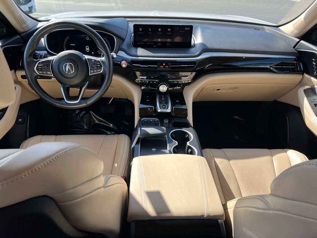 Thumbnail: 2023 Acura MDX - 25