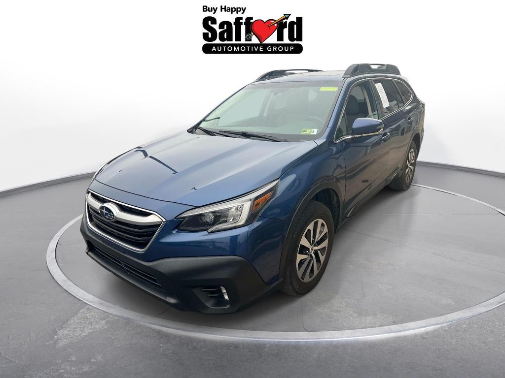 2022 Subaru Outback Premium