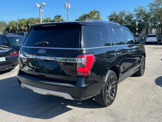 2019 Ford Expedition Limited 3