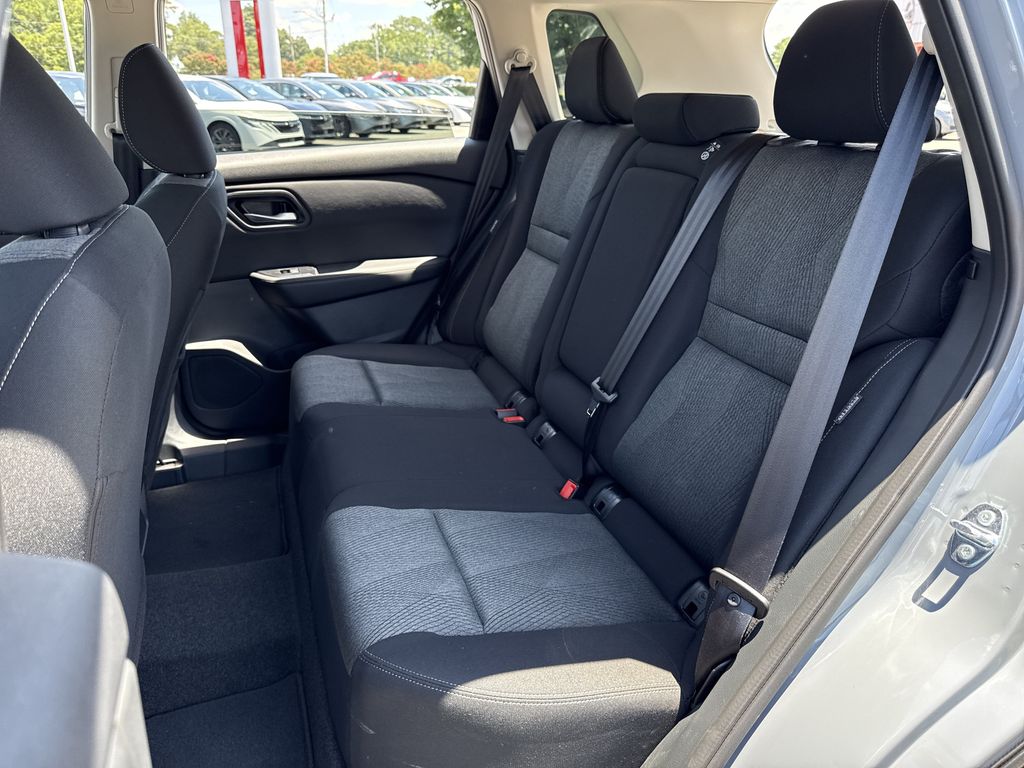New 2026 Nissan Rogue SUV