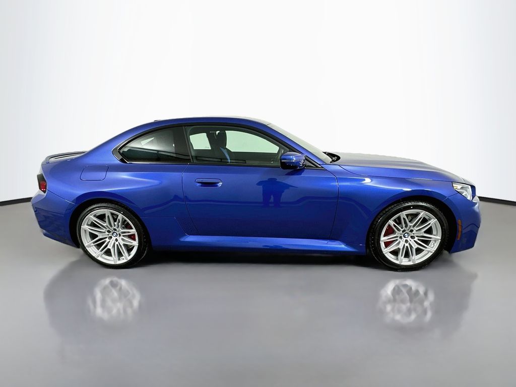 Thumbnail: 2026 BMW M2 - 4