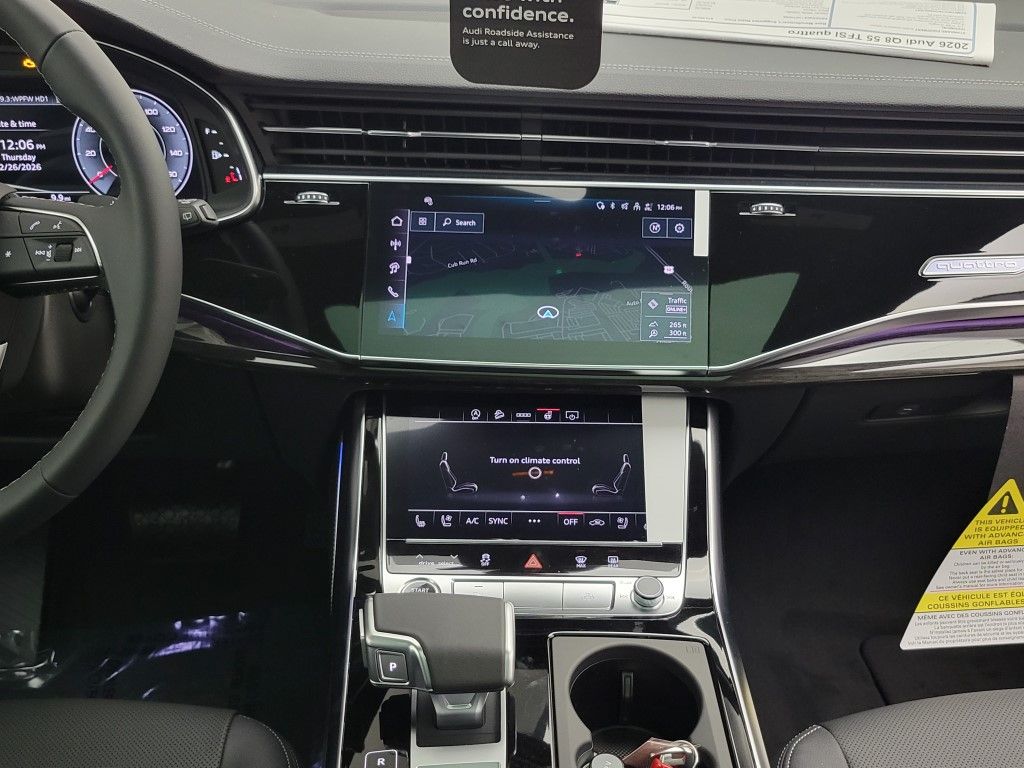 Thumbnail: 2026 Audi Q8 - 20