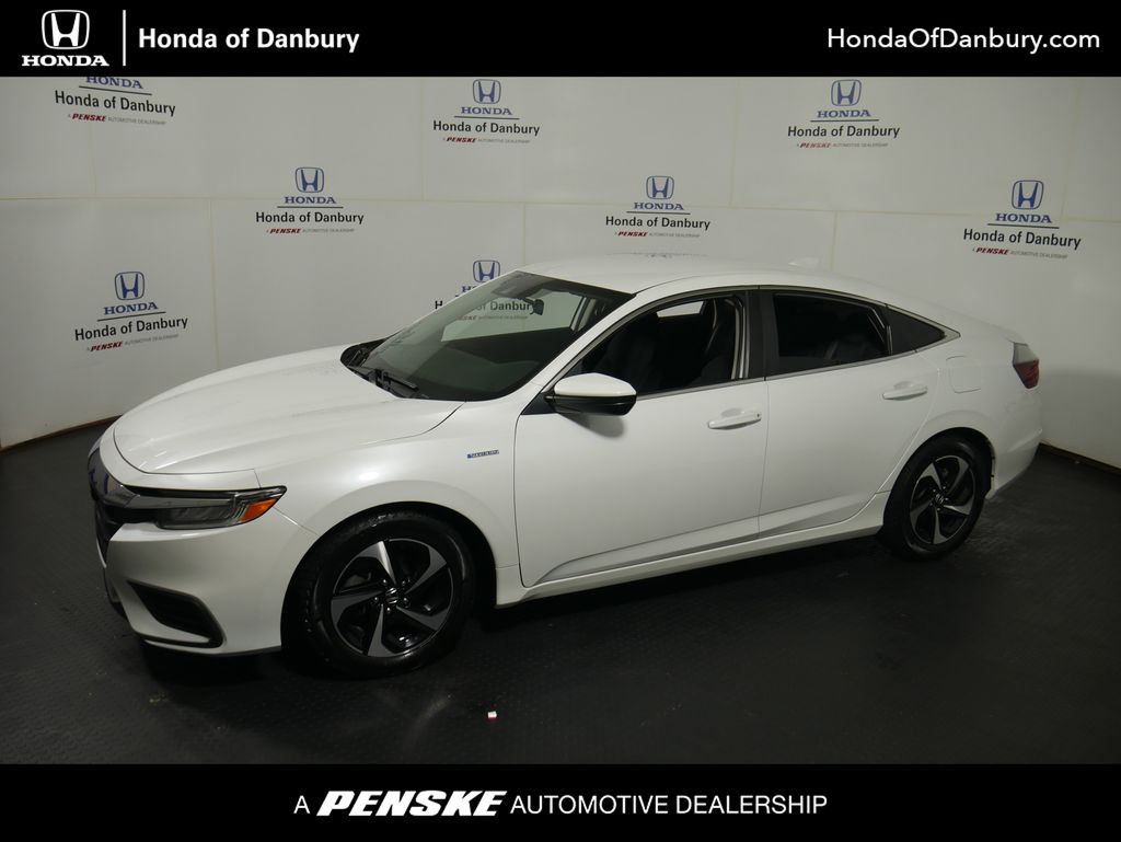 2022 Honda Insight EX -
                  Danbury, CT
