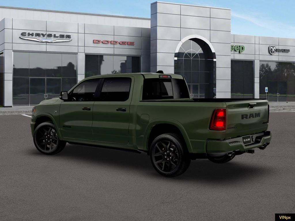 New 2026 Ram 1500 Truck