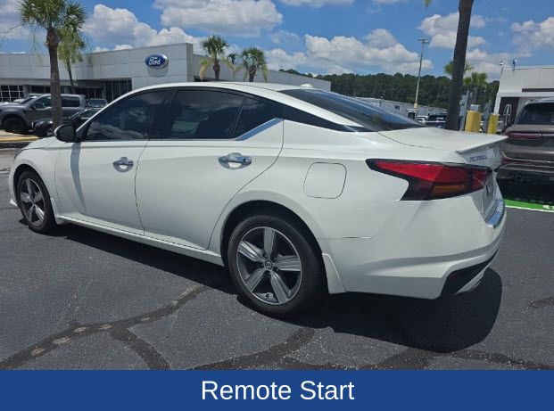 2019 Nissan Altima 2.5 SV