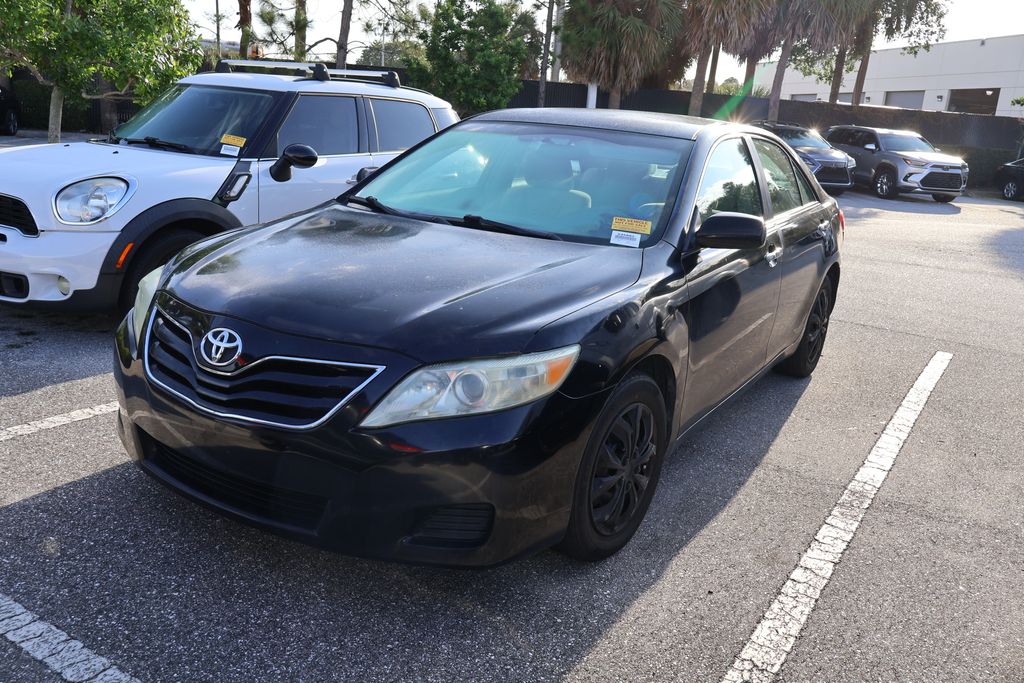 2010 Toyota Camry LE -
                  West Palm Beach, FL