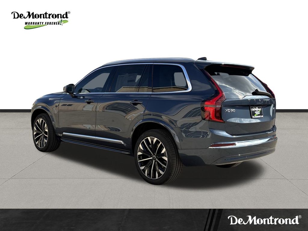 New 2026 Blue Volvo B6 Ultra image 7