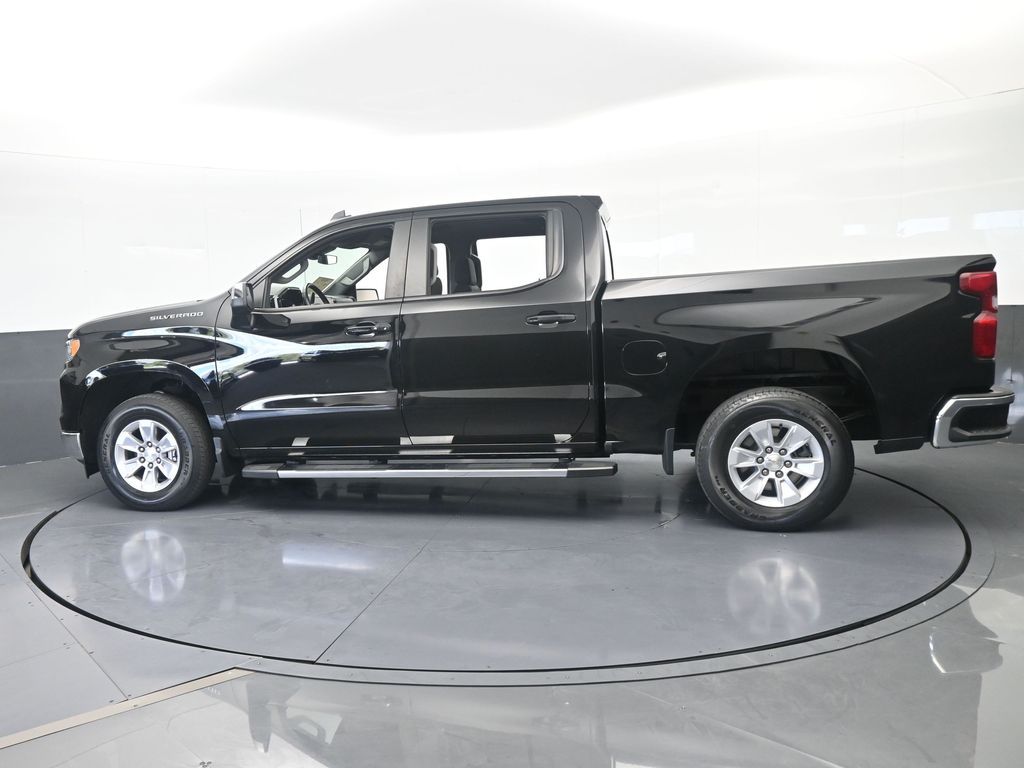 Used 2024 Black Chevrolet LT image 3