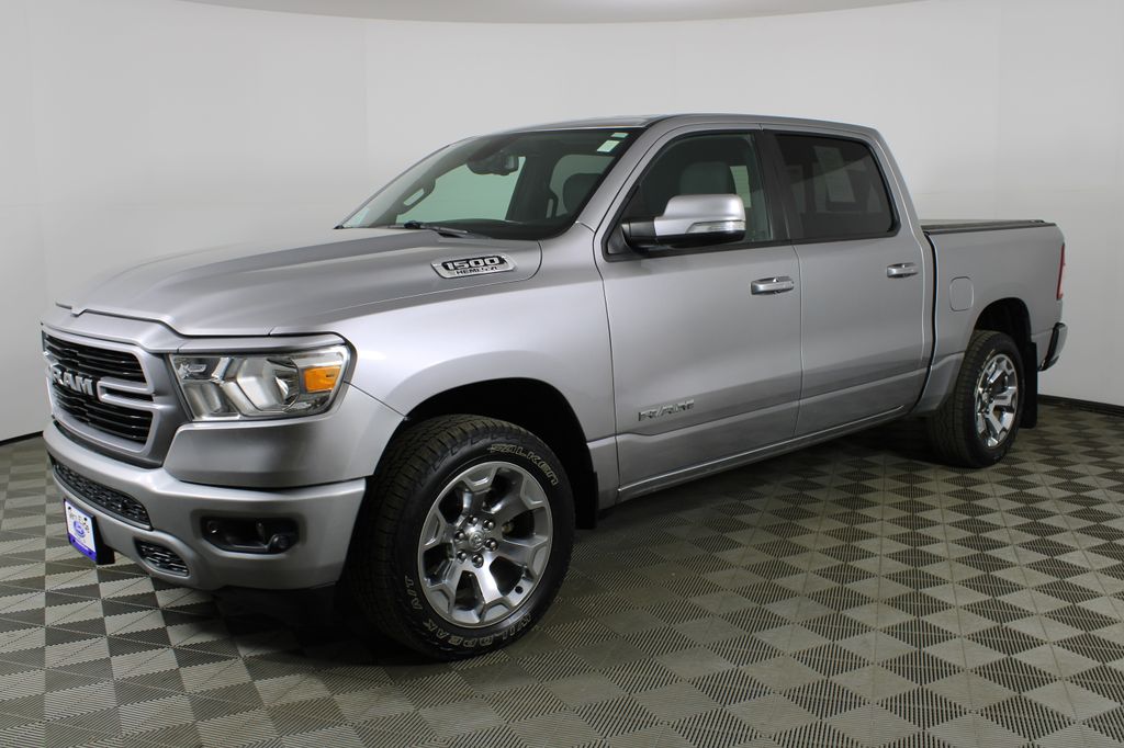 Used 2019 Ram 1500 for sale in 