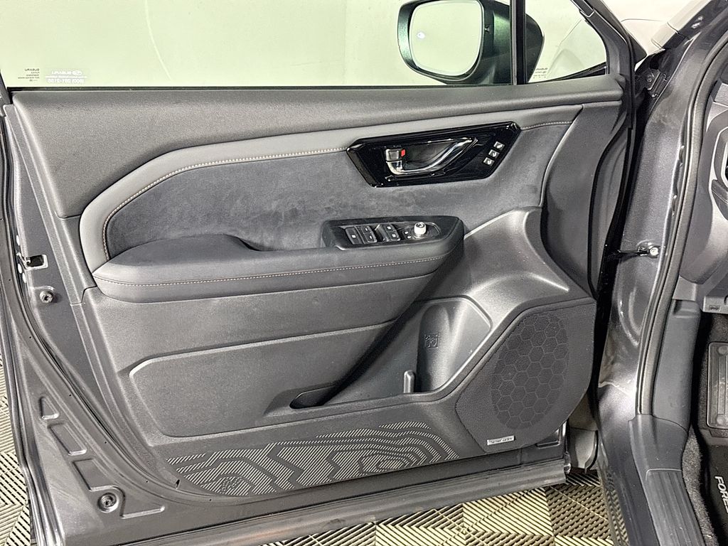 2026 Subaru Forester Hybrid Touring Hybrid