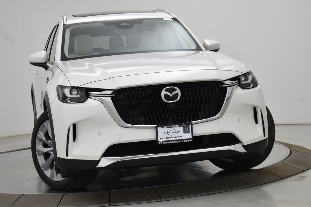 2025 Mazda CX-90 3.3 Turbo Premium Plus photo