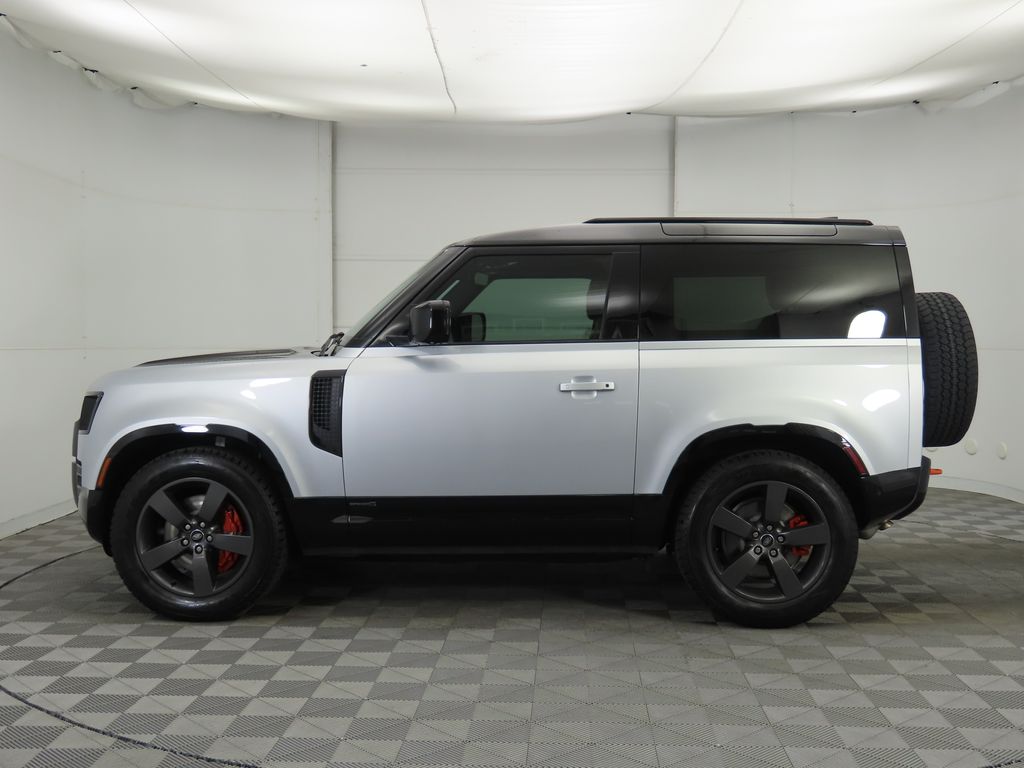 2023 Land Rover Defender 90 8