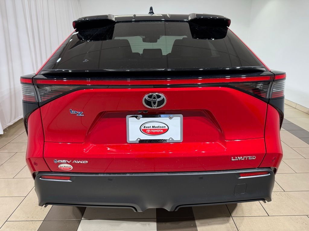 Thumbnail: 2026 Toyota bZ - 4