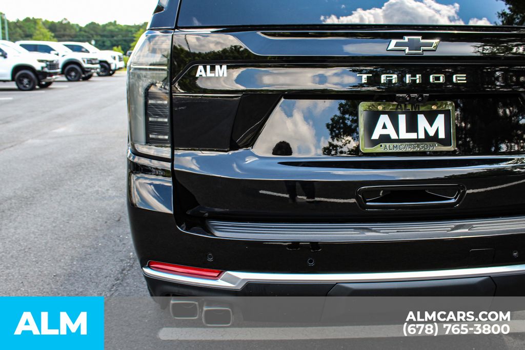 Used 2026 Black Chevrolet High Country image 13