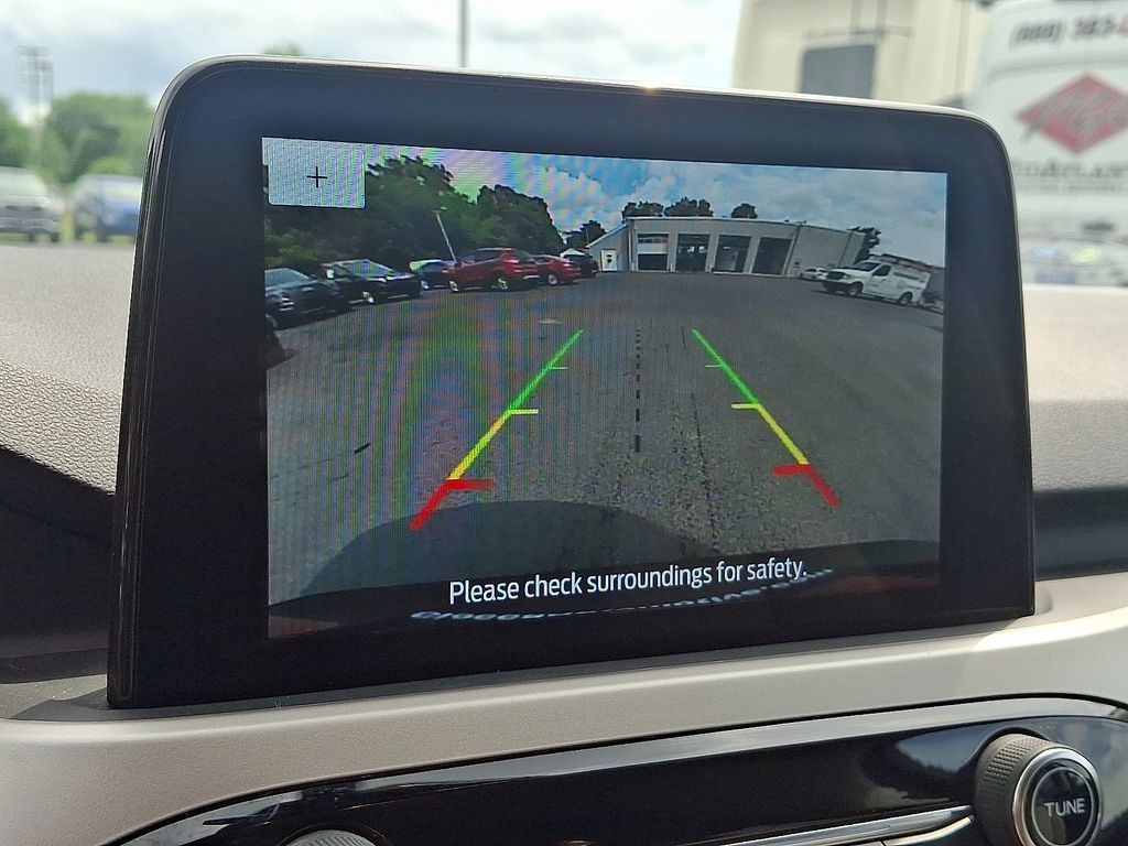 used 2022 Ford Escape car, priced at $19,881