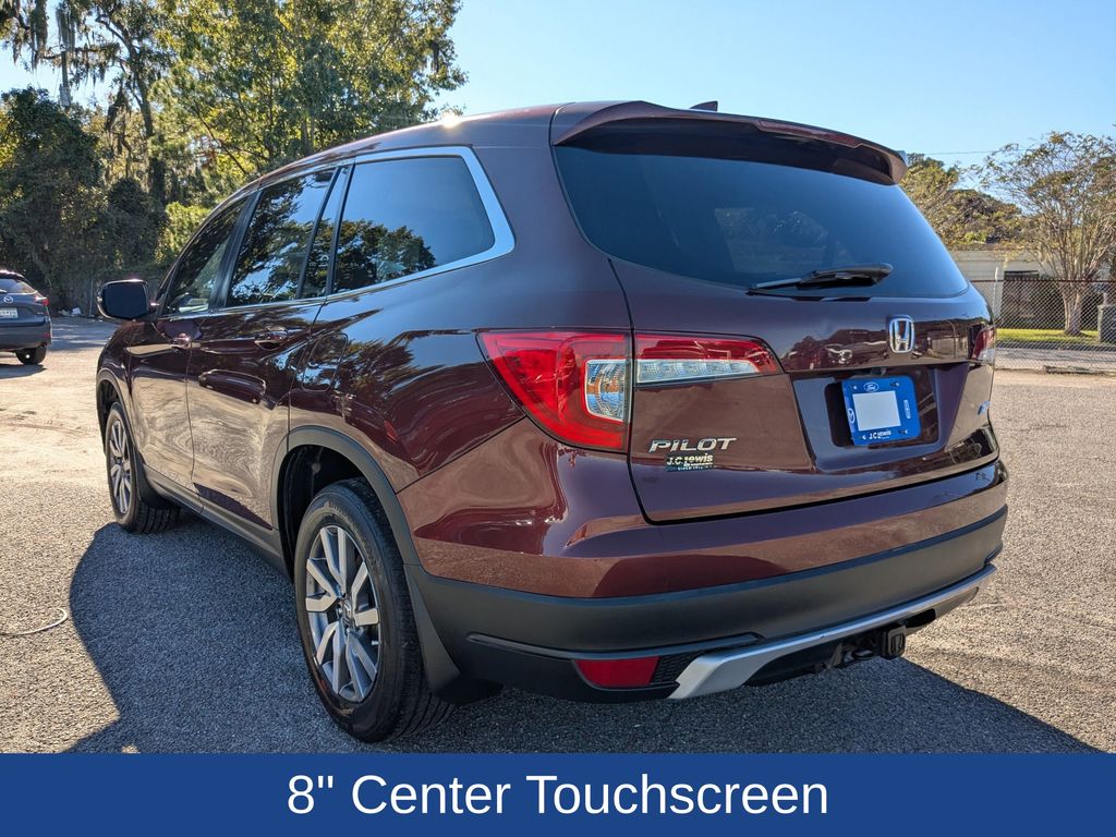 2021 Honda Pilot AWD EX-L