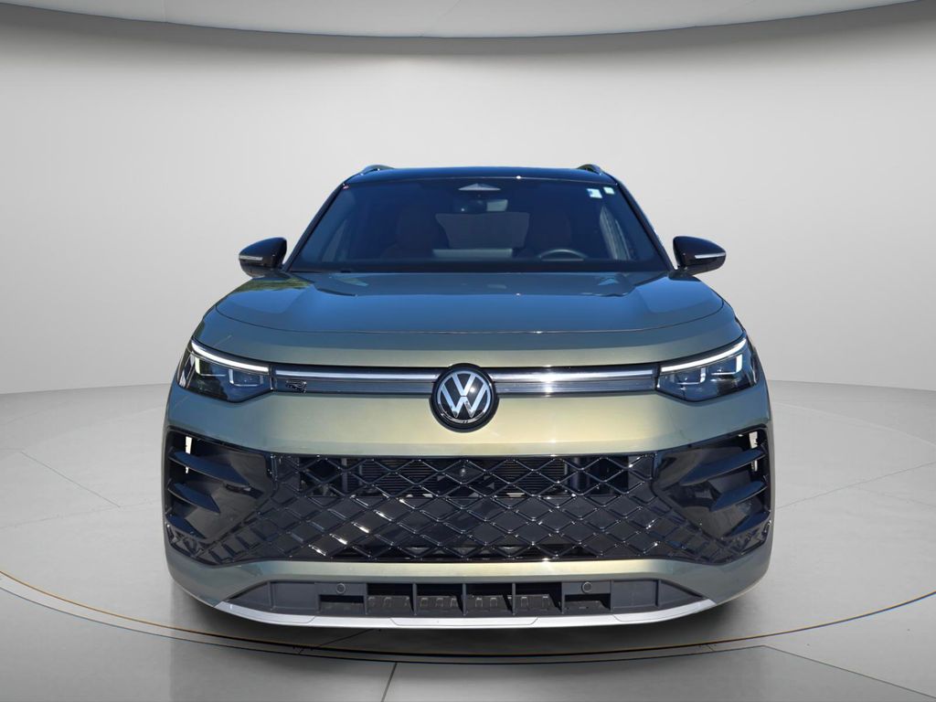 2025 Volkswagen Tiguan - $35,500