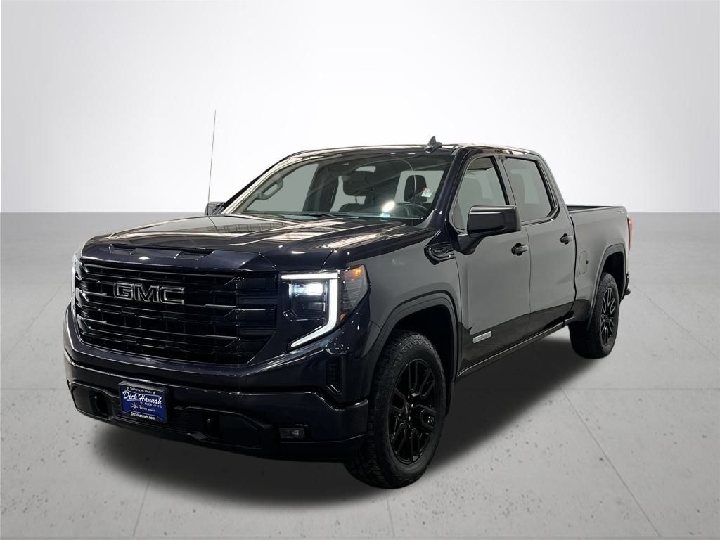 2023 Gmc Sierra 1500 Elevation photo 2
